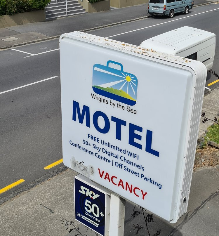 Wrights By The Sea Motel主图