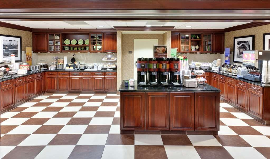 Hampton Inn & Suites By Hilton Sacramento-airport-natomas主图