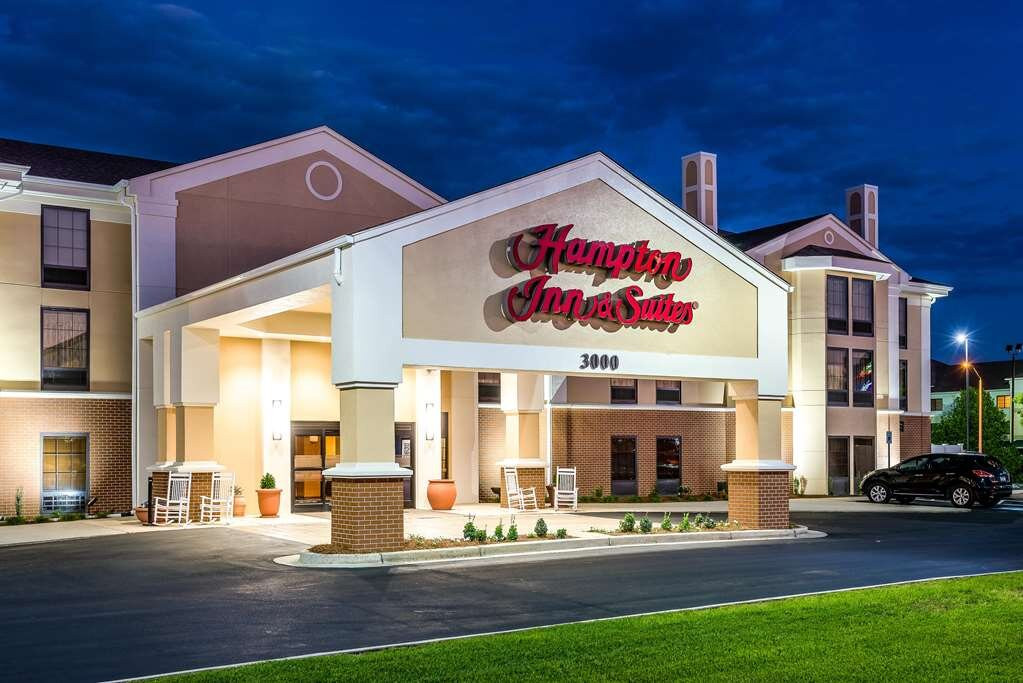 Hampton Inn & Suites Florence Center主图