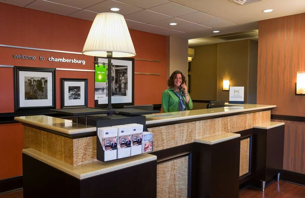Hampton Inn Chambersburg主图