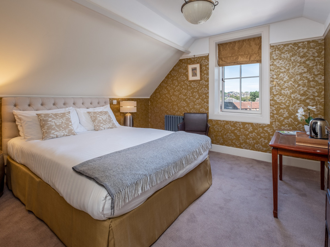 One Holyrood Boutique Hotel主图