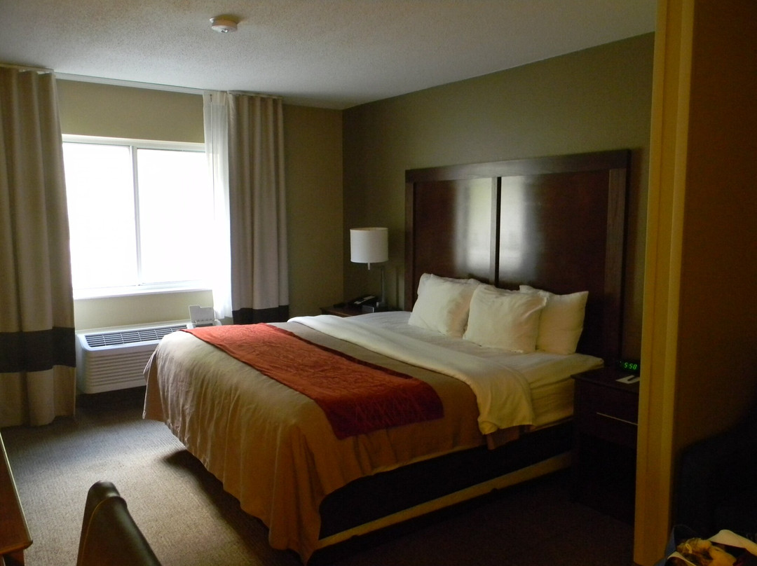 Comfort Inn Barboursville Near Huntington Mall Area主图
