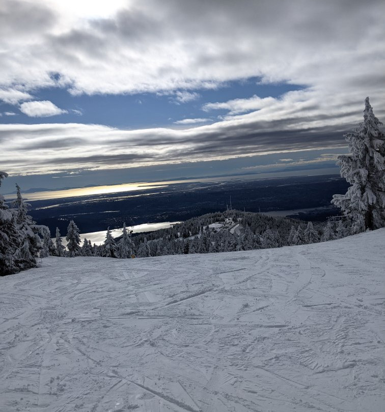 Mt Seymour-北温哥华必去景点