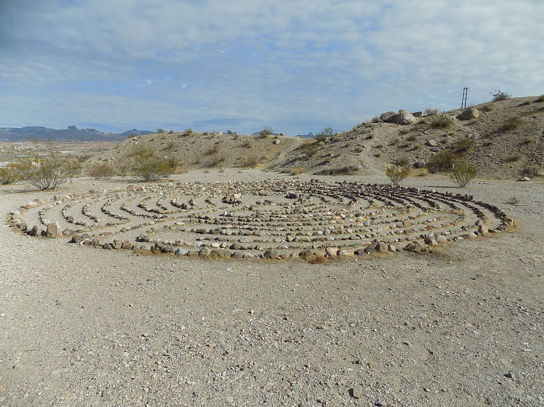 Laughlin Labyrinths-拉芙琳必去景点