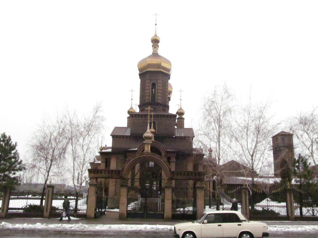Holy Protection Cathedral-Yenakijeve必去景点