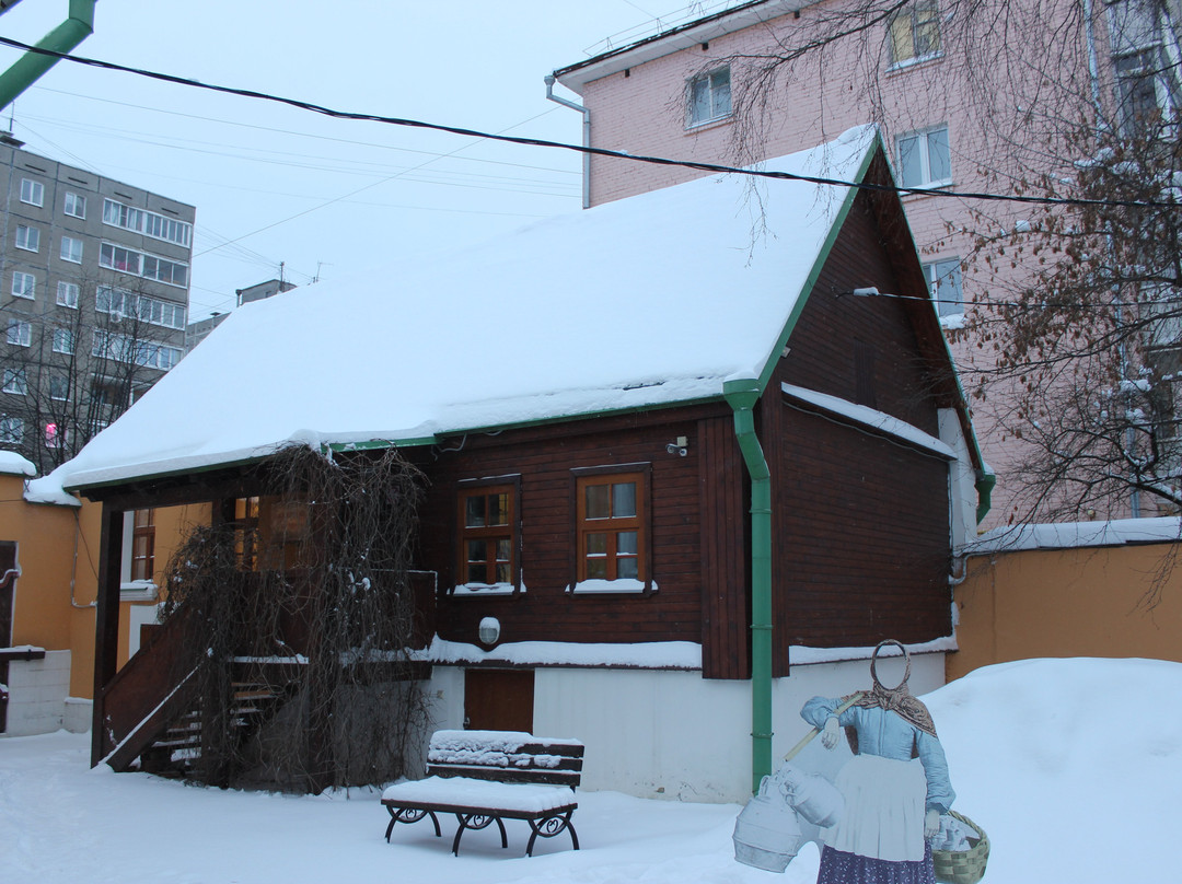 Tver Life Museum-特维尔必去景点