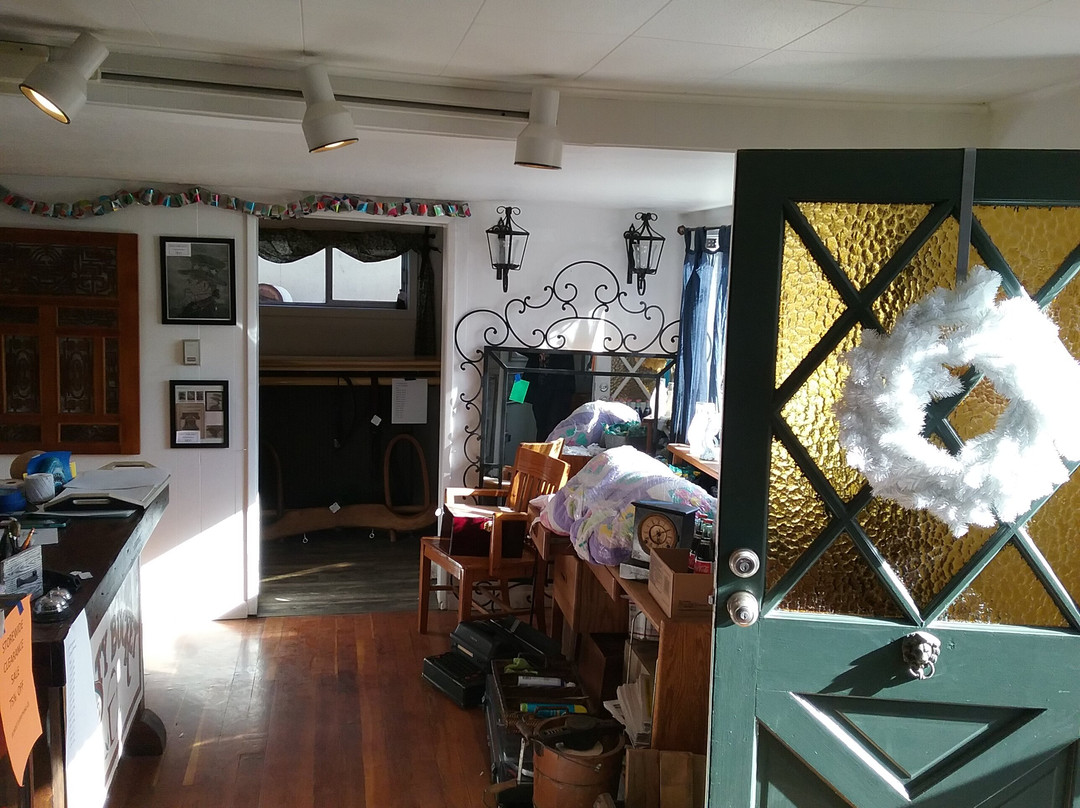 The Rusty Bucket-Parowan必去景点