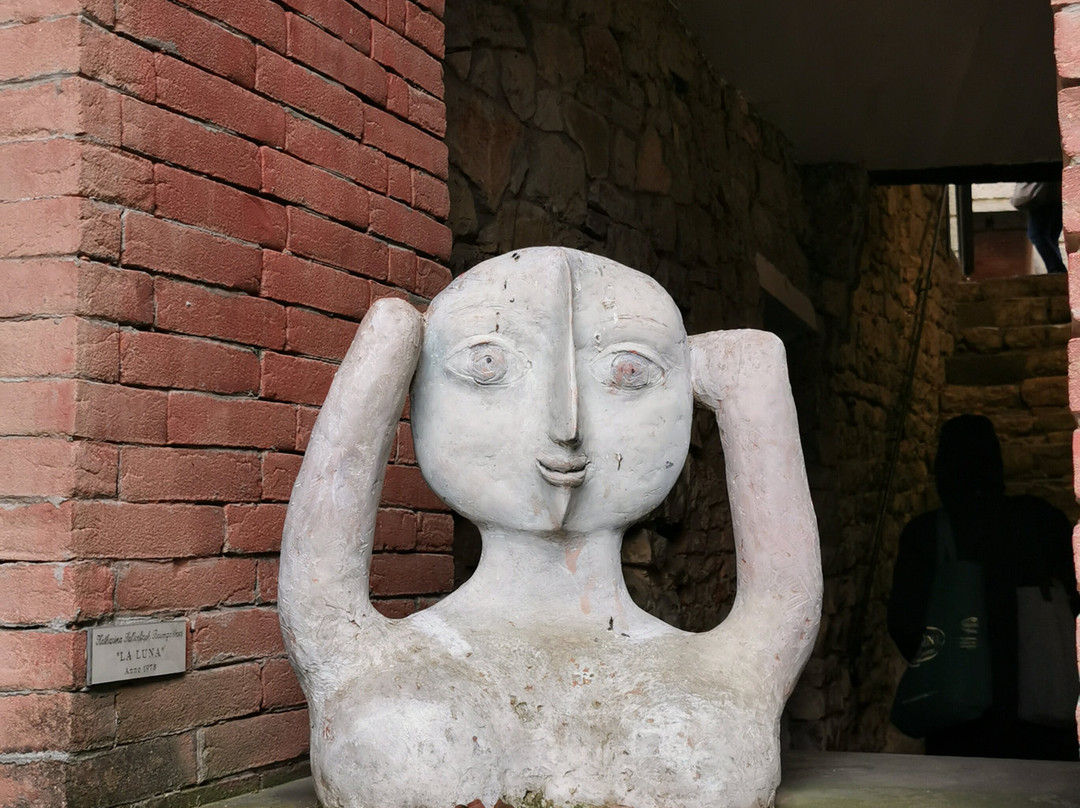 Via delle Volte-卡斯特利纳－因基安蒂必去景点