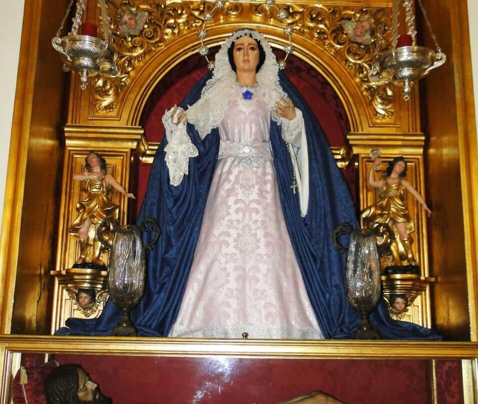 Nuestra Senora de Los Remedios景点图片