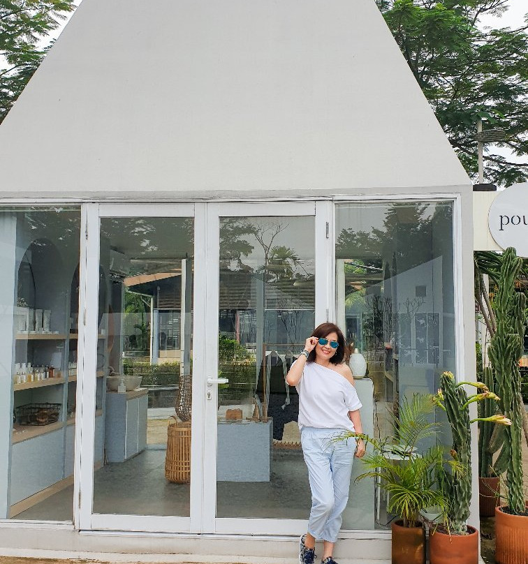 Kumulo Creative Compound - "Small Wonders Big Dreams"-South Tangerang必去景点