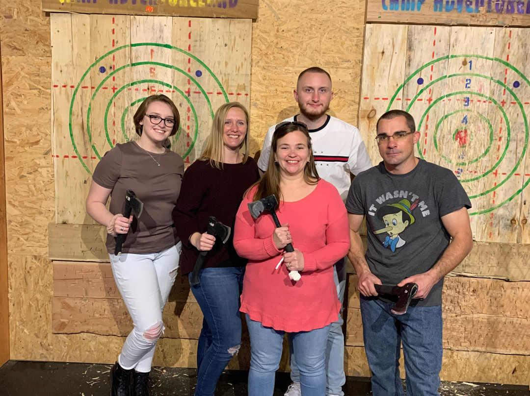 Camp Adventureland-Middletown必去景点