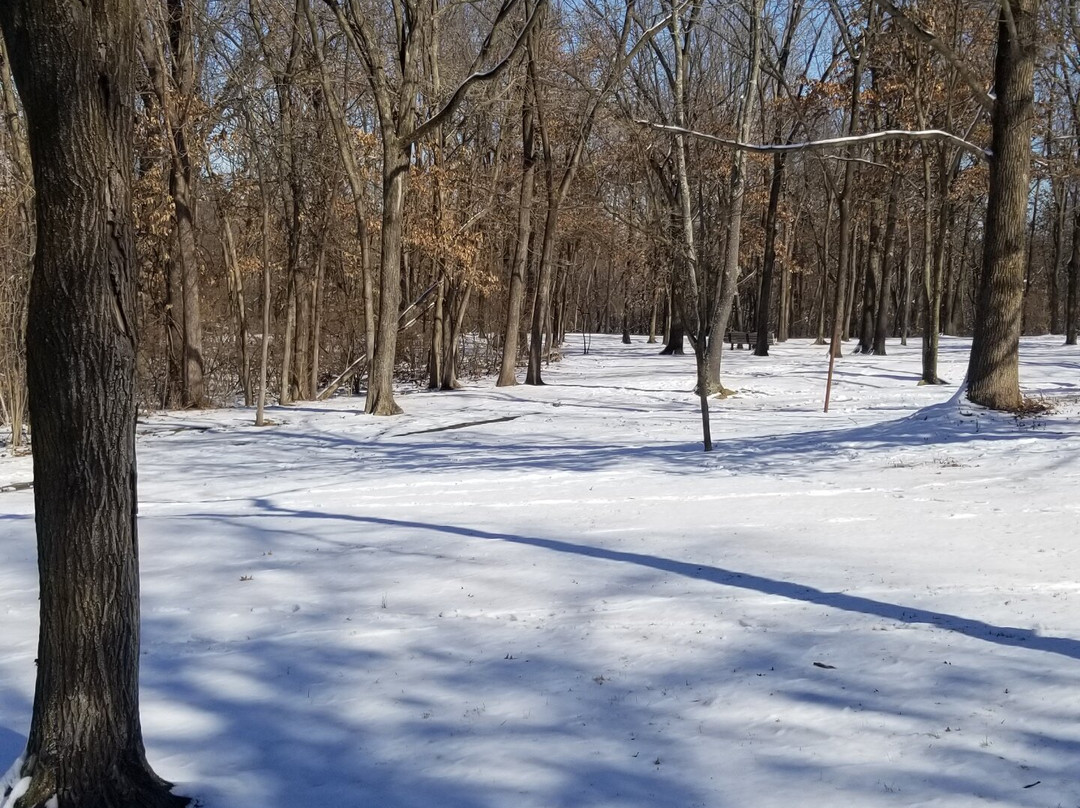 McDonnell County Park-Saint Ann必去景点