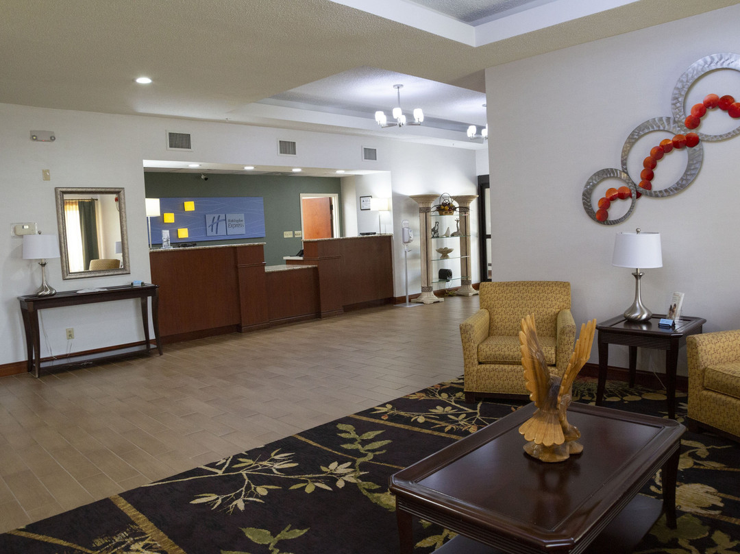 Holiday Inn Express Clayton (SE Raleigh) by IHG主图