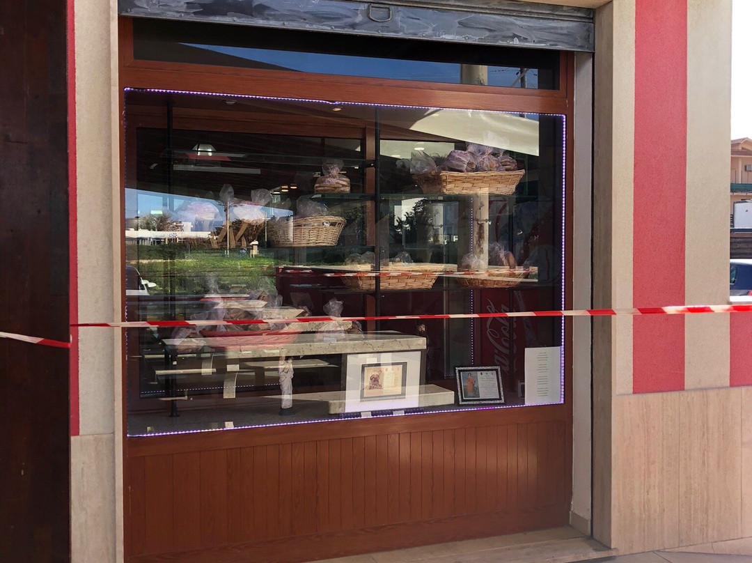 Panificio San Cusumano-Casa Santa必去景点