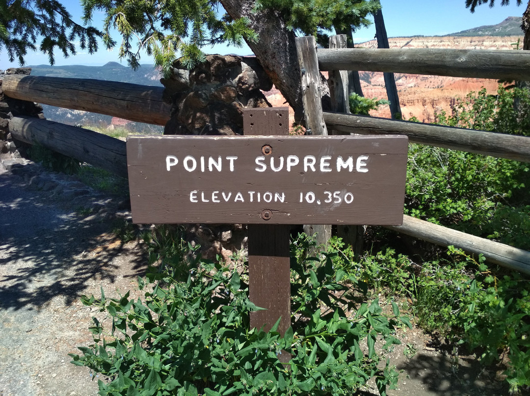 Point Supreme-锡达城必去景点