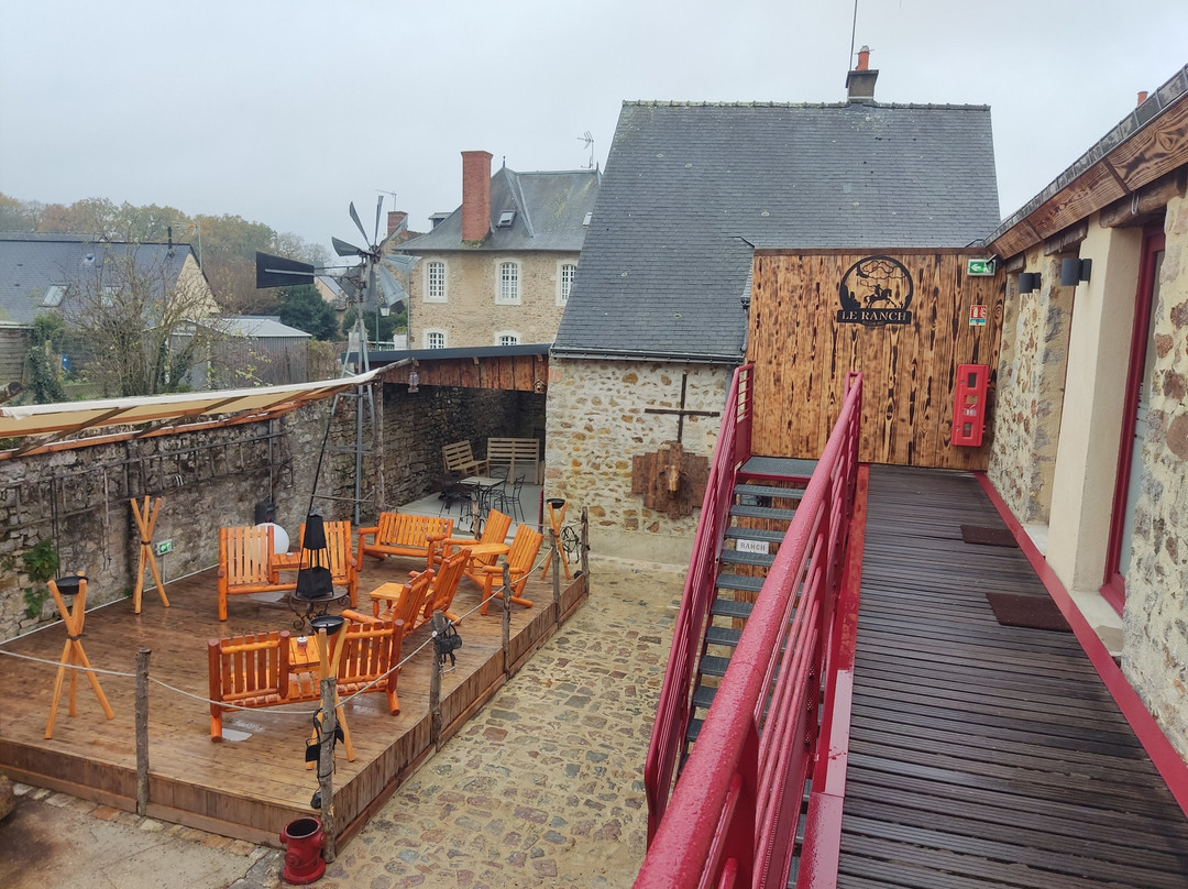 Hotel le Ranch