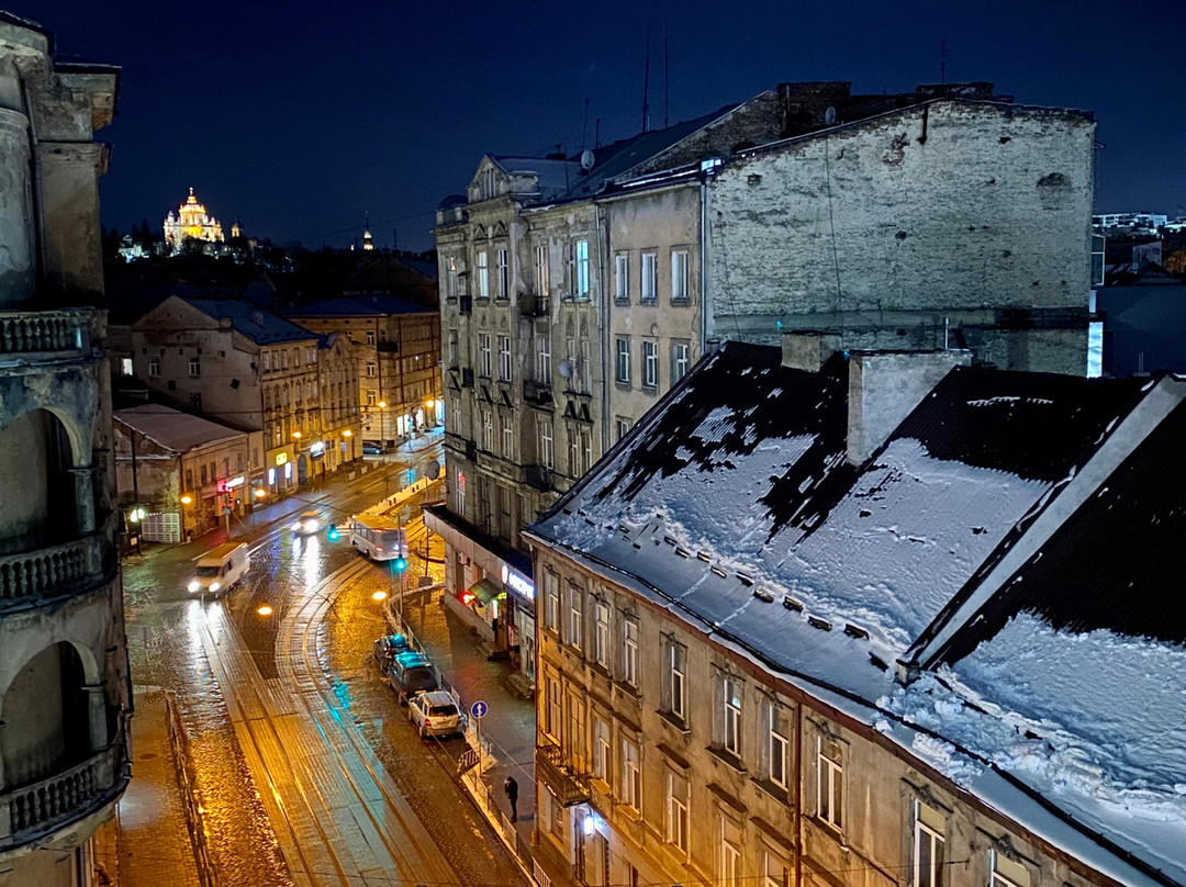 阿斯托利亚酒店主图