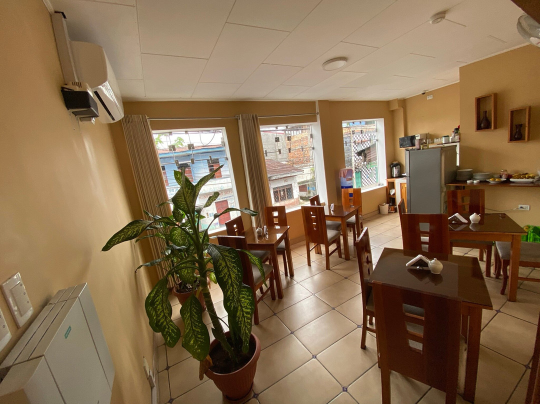 伊基托斯酒店住宿-Fitzcarrald Hotel