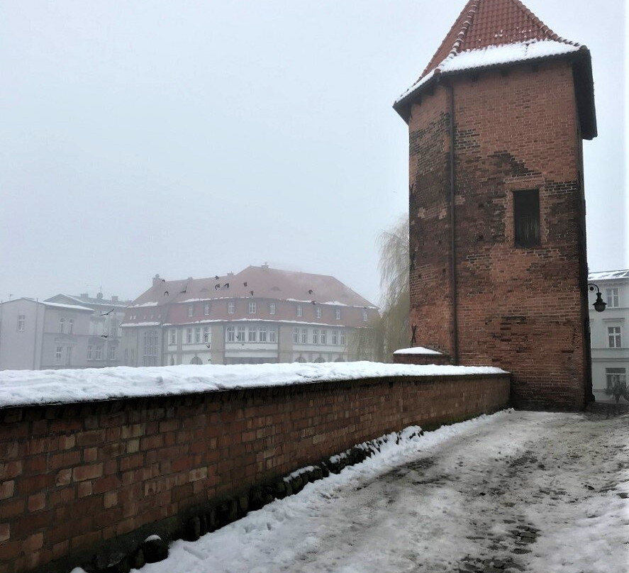 Brama Człuchowska景点图片