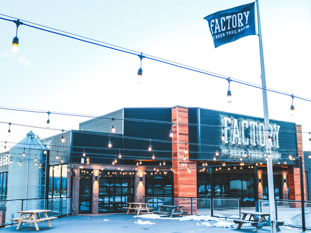 Factory by Beer Tree Brew
