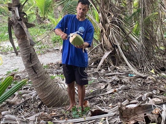 Brazil Trip Tour-Itacare必去景点