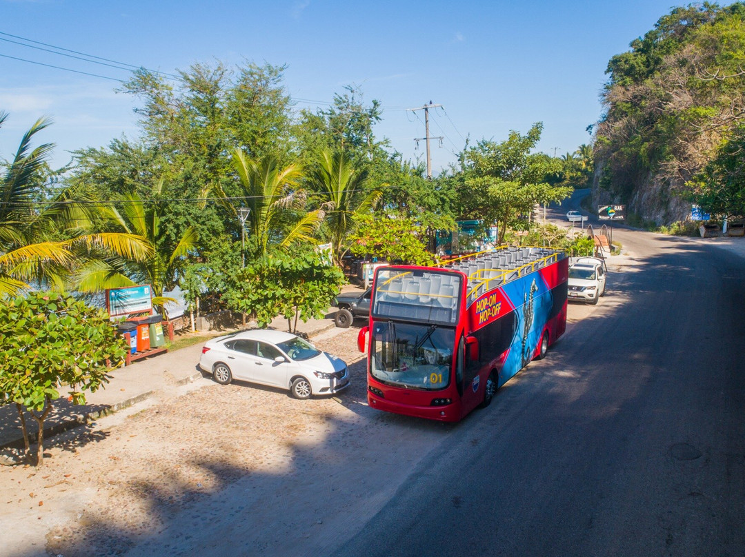 Vallartour Bus-瓦拉塔港必去景点