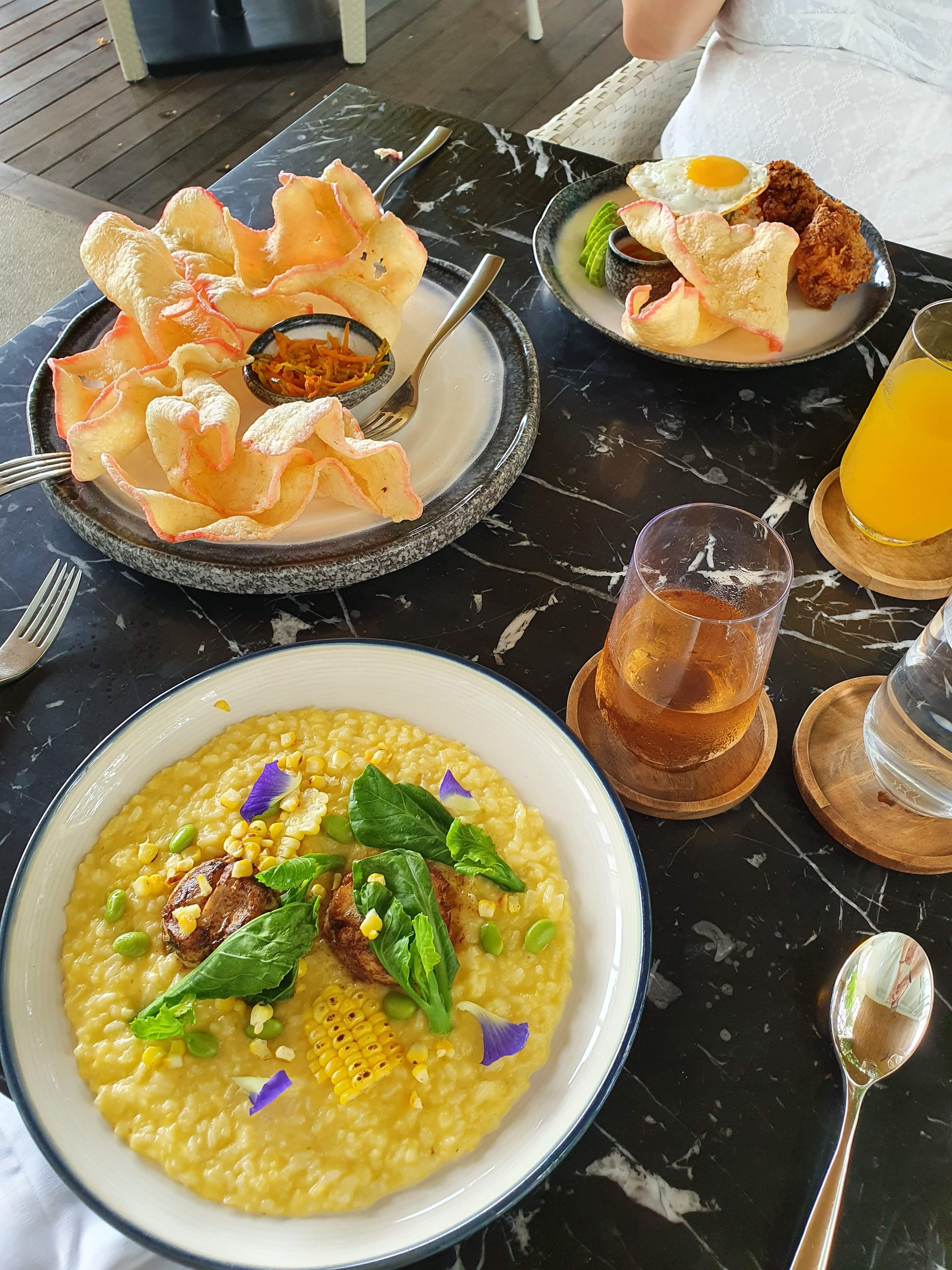 Cove 55-餐饮