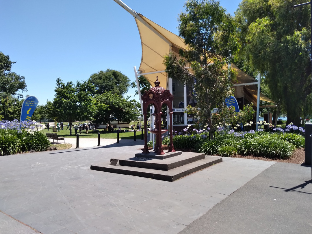 Commonwealth Reserve Williamstown-威廉斯镇必去景点