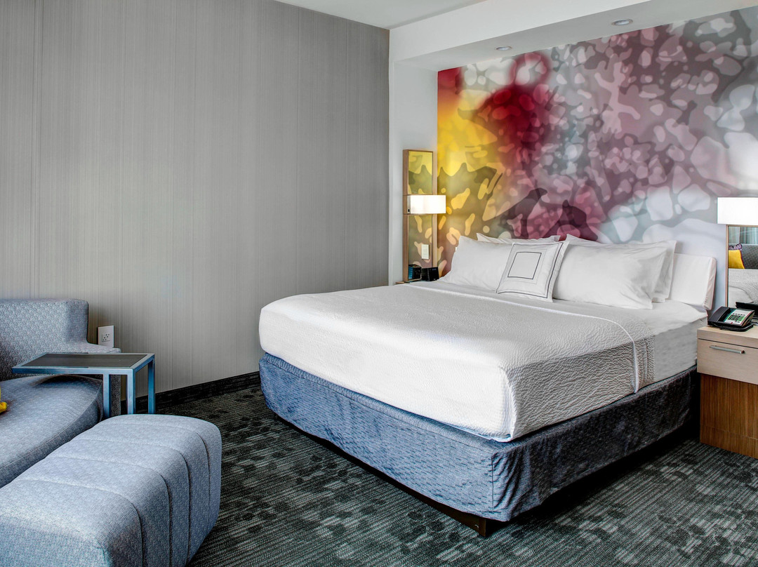 Courtyard by Marriott Nashville Mount Juliet主图