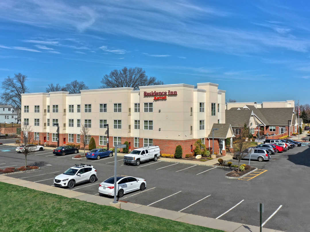 Residence Inn by Marriott Woodbridge Edison/Raritan Center主图