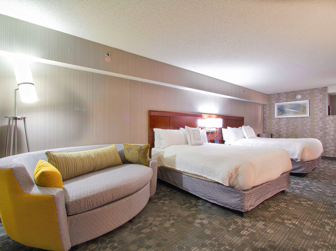 Courtyard by Marriott Blacksburg主图