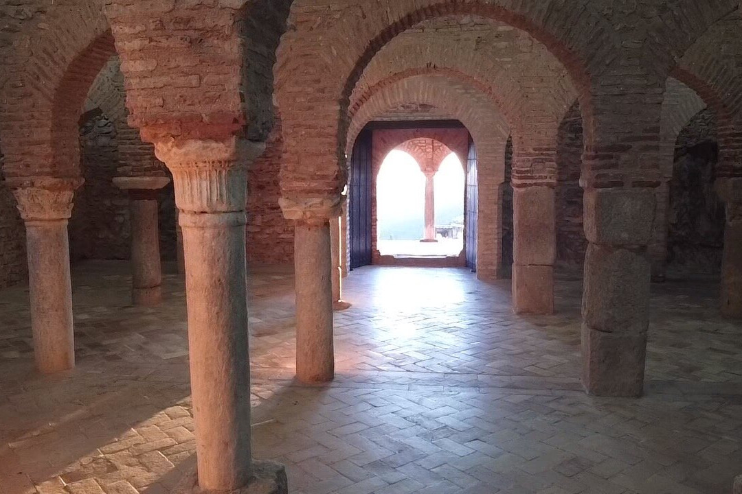 Mezquita de Almonaster la Real景点图片