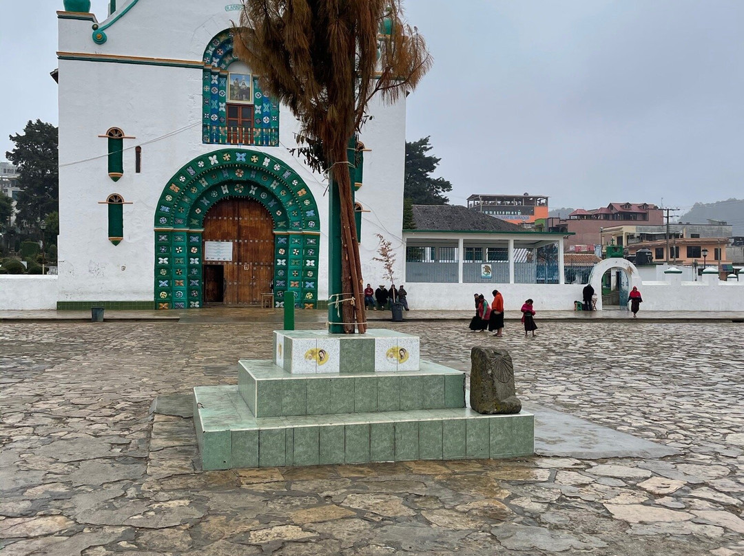 Iglesia de San Juan Bautista景点图片