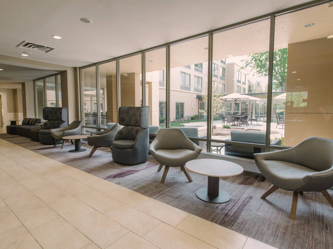 Courtyard by Marriott Nashua主图