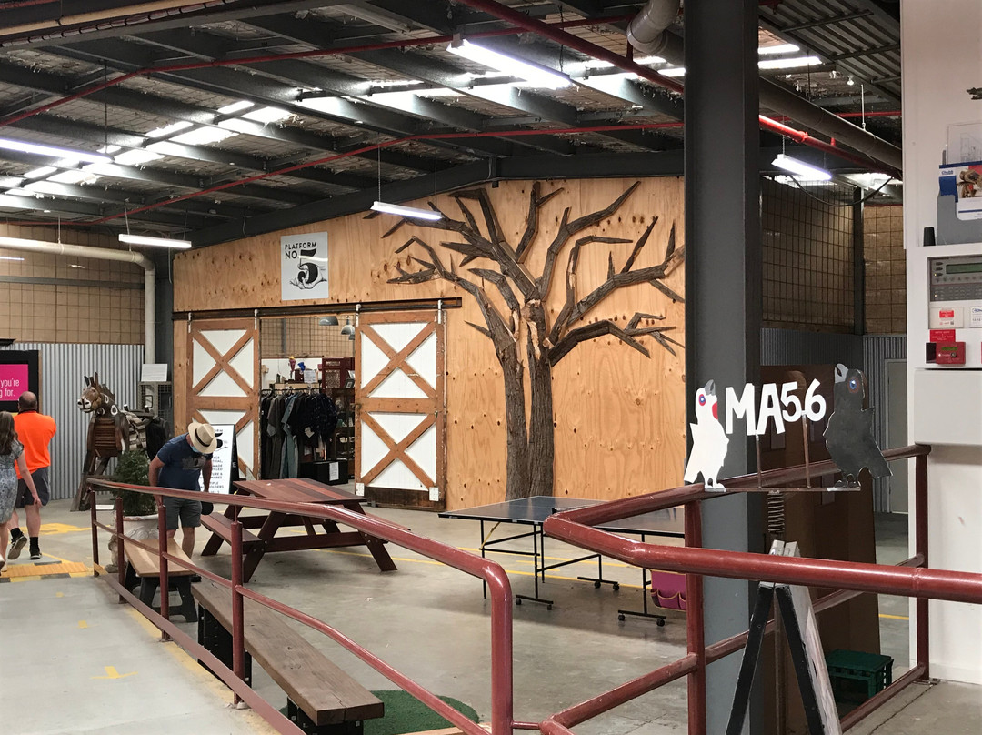 The Mill Castlemaine-Castlemaine必去景点