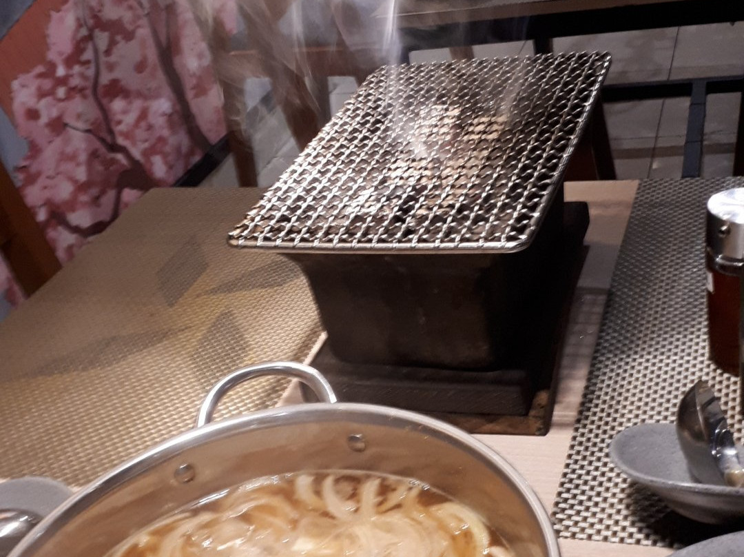 Go Pang Korean Food & All You Can Eat