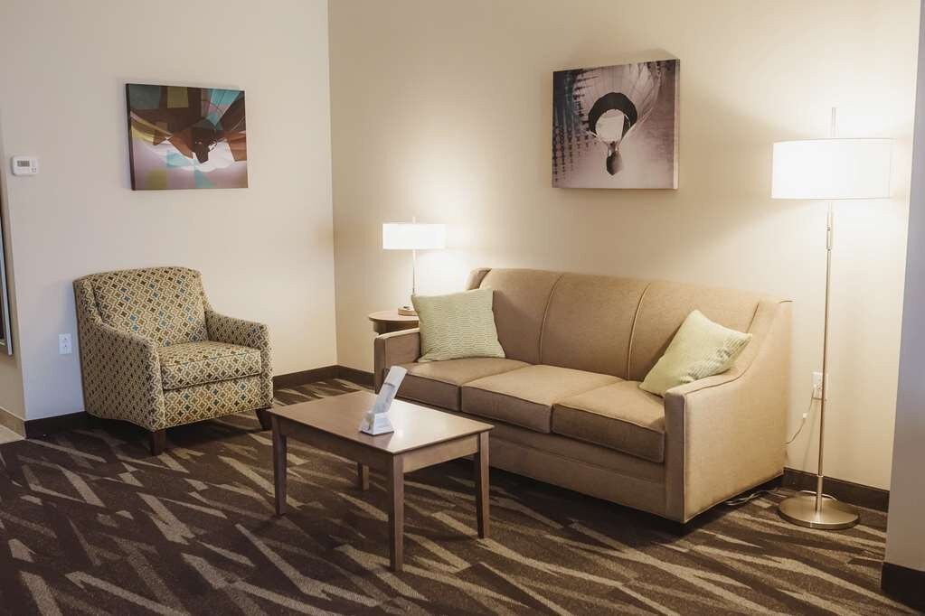 Best Western Plus Centralia Hotel & Suites主图