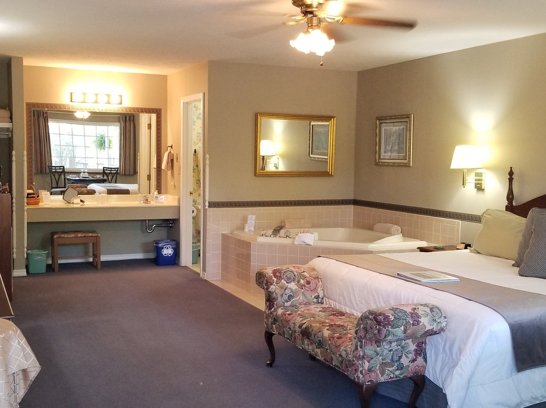 Evening Shade Inn B & Tea主图