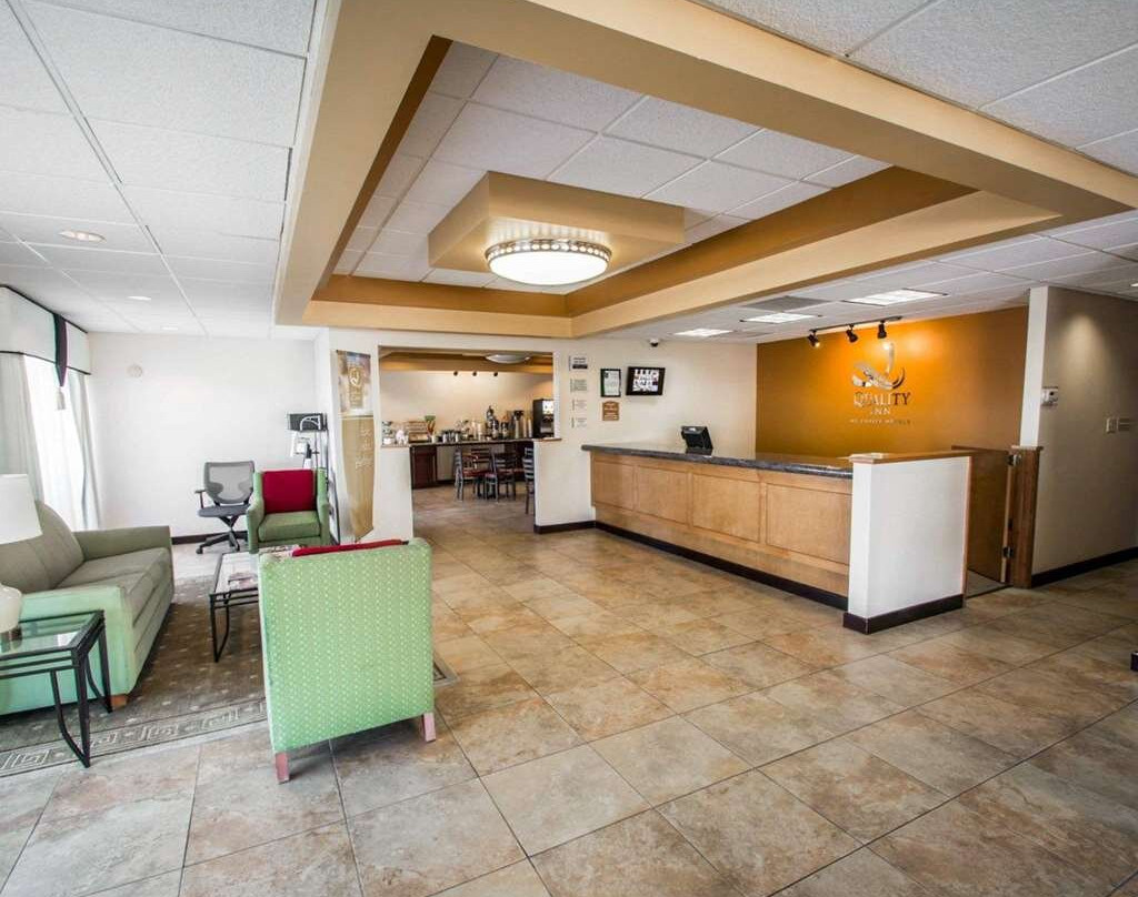 Quality Inn Stuart主图