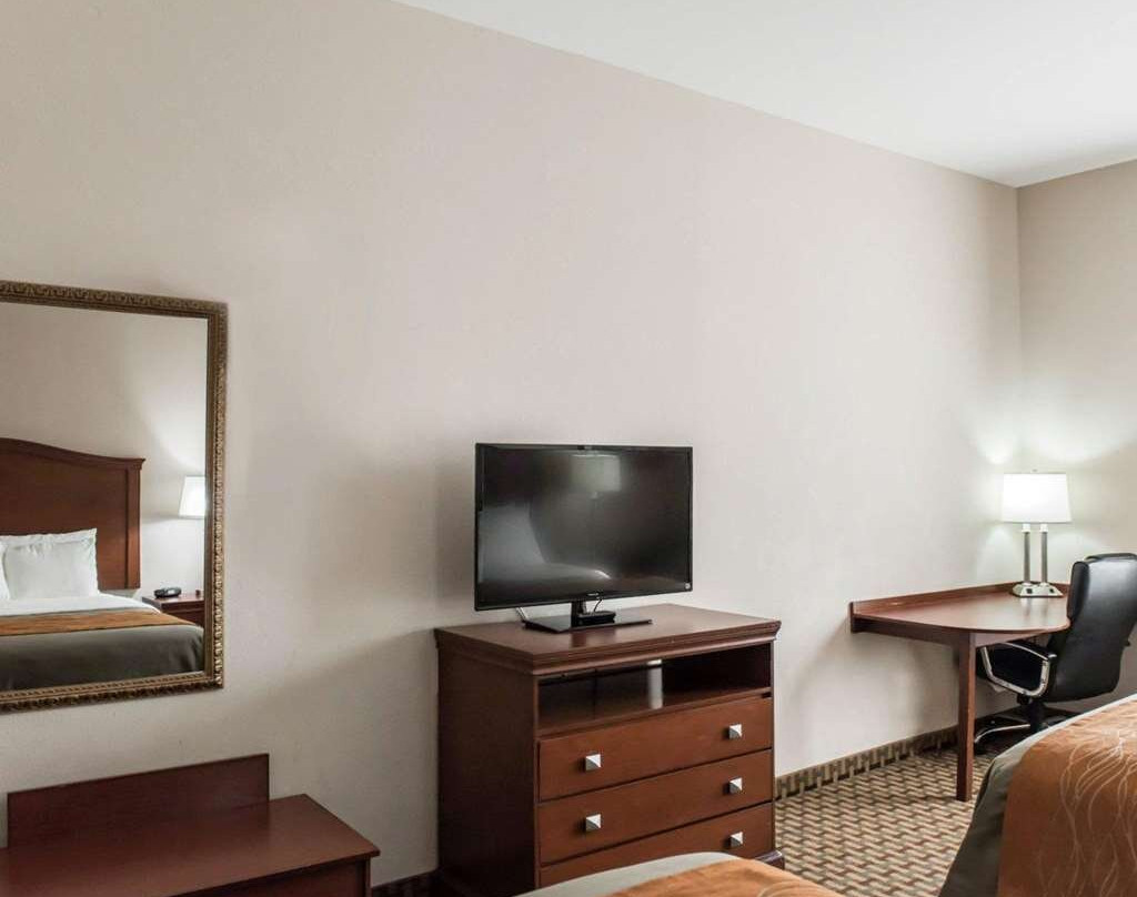 Comfort Inn & Suites Midway - Tallahassee West主图