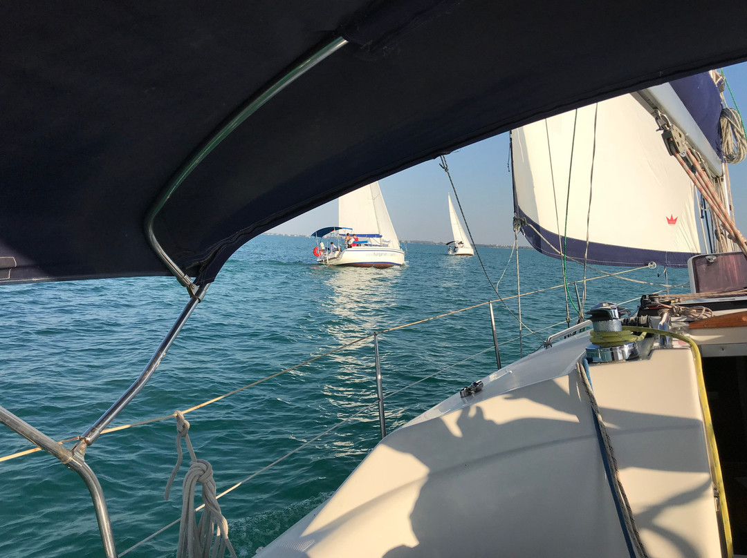 Hungarian Sea Yacht-vitorlas Berles-Alsoors必去景点