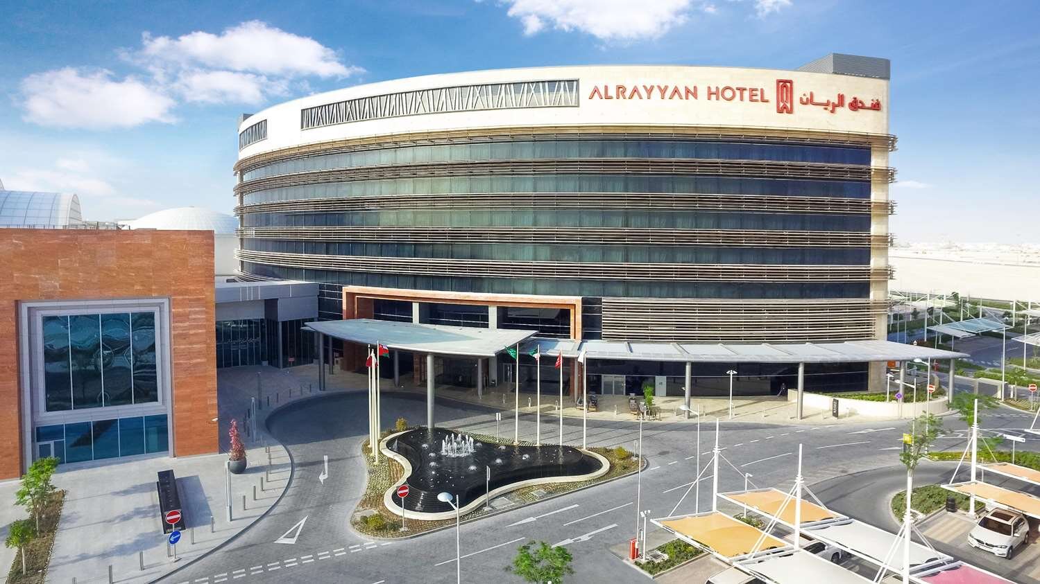 AlRayyan Hotel Doha, Curio Collection by Hilton-官方