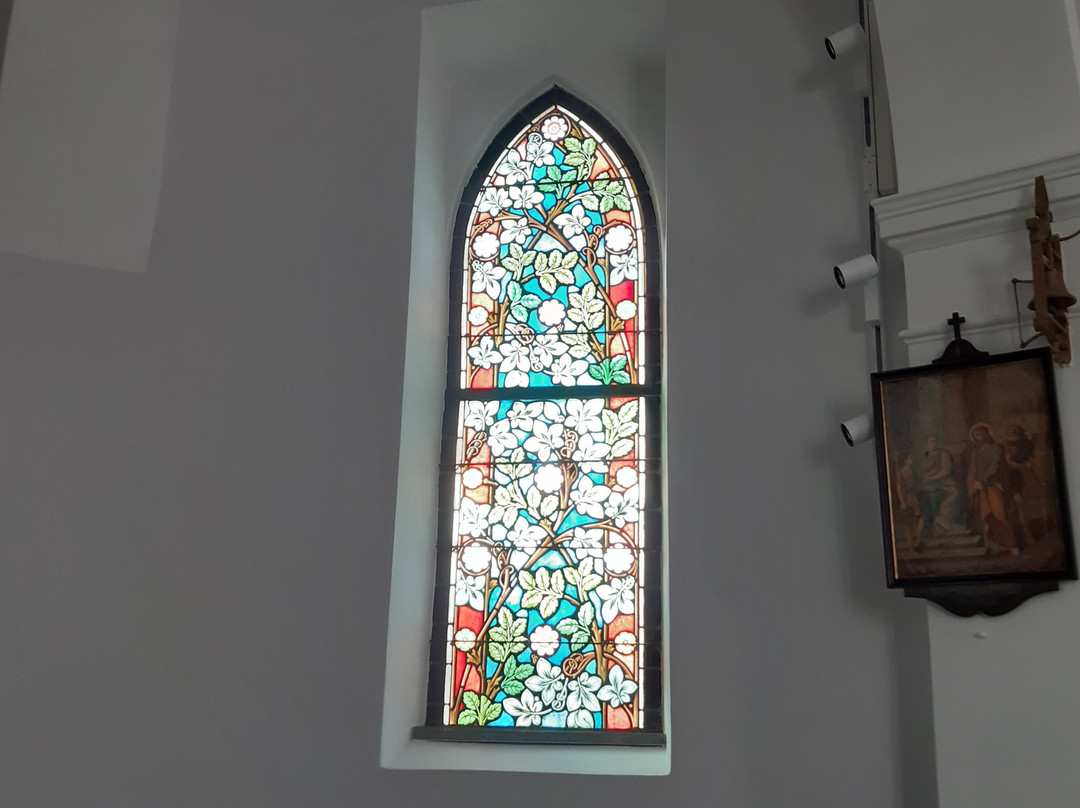 Kapelle Des Heiligen Boromäus-施托克劳必去景点