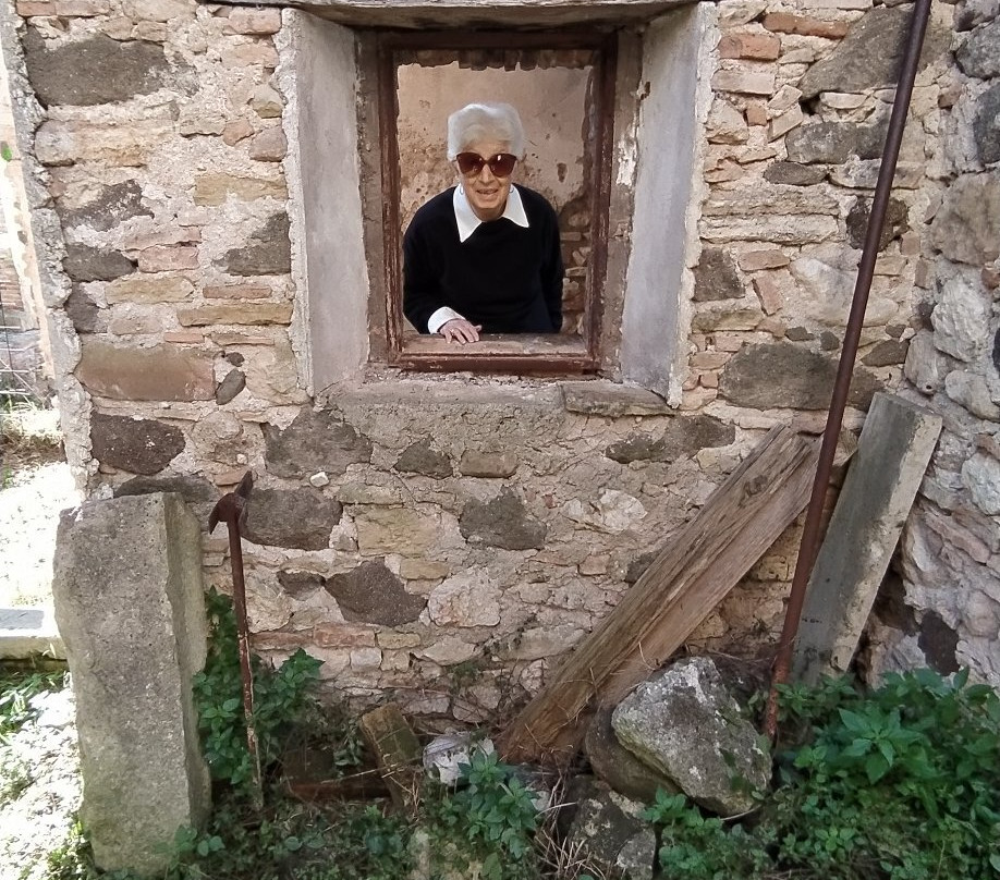 Rovine di Stazzano Vecchia-Palombara Sabina必去景点