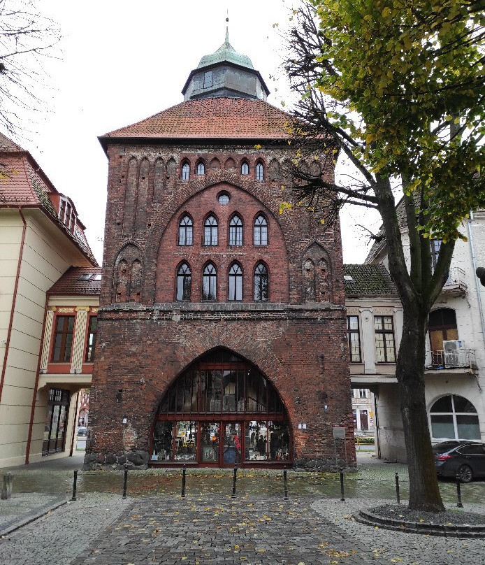 Galeria Sztuki Współczesnej Nowa Brama景点图片