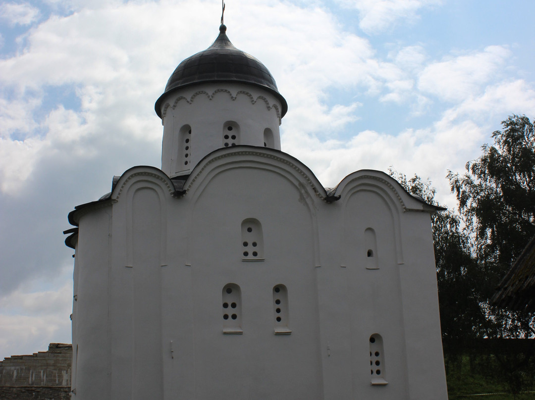 St. George's Church-Staraya Ladoga必去景点