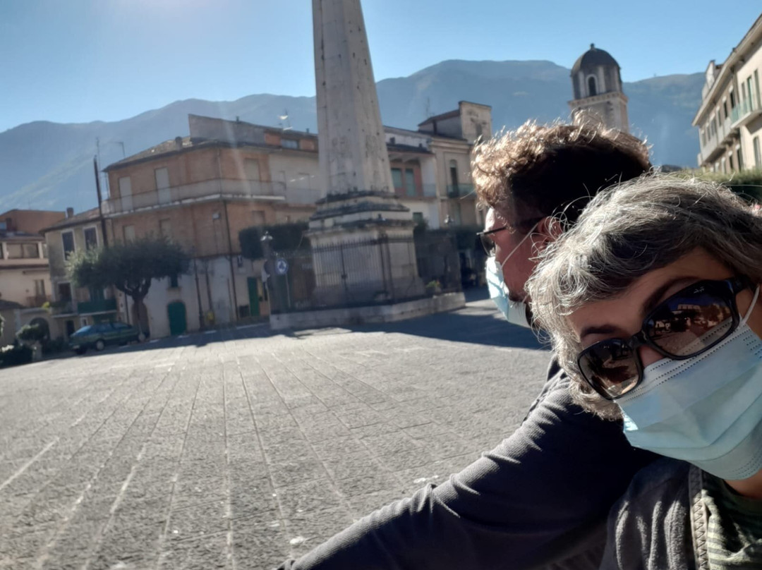 Borgo Antico di Teggiano景点图片
