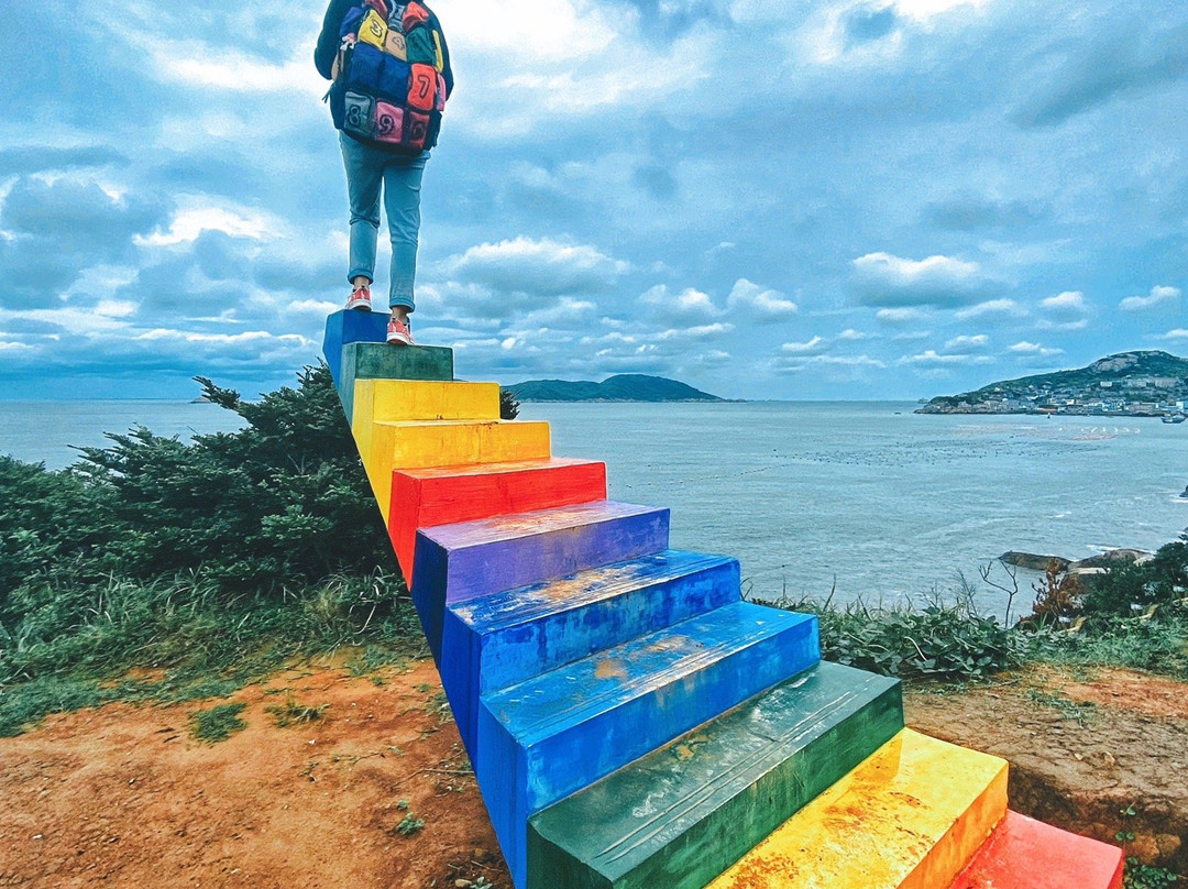 东极岛-舟山市必去景点