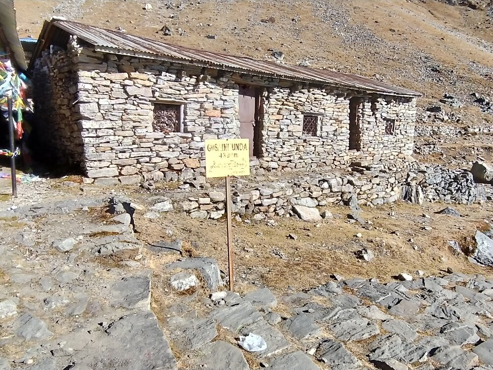 Gosainkunda-Langtang National Park必去景点