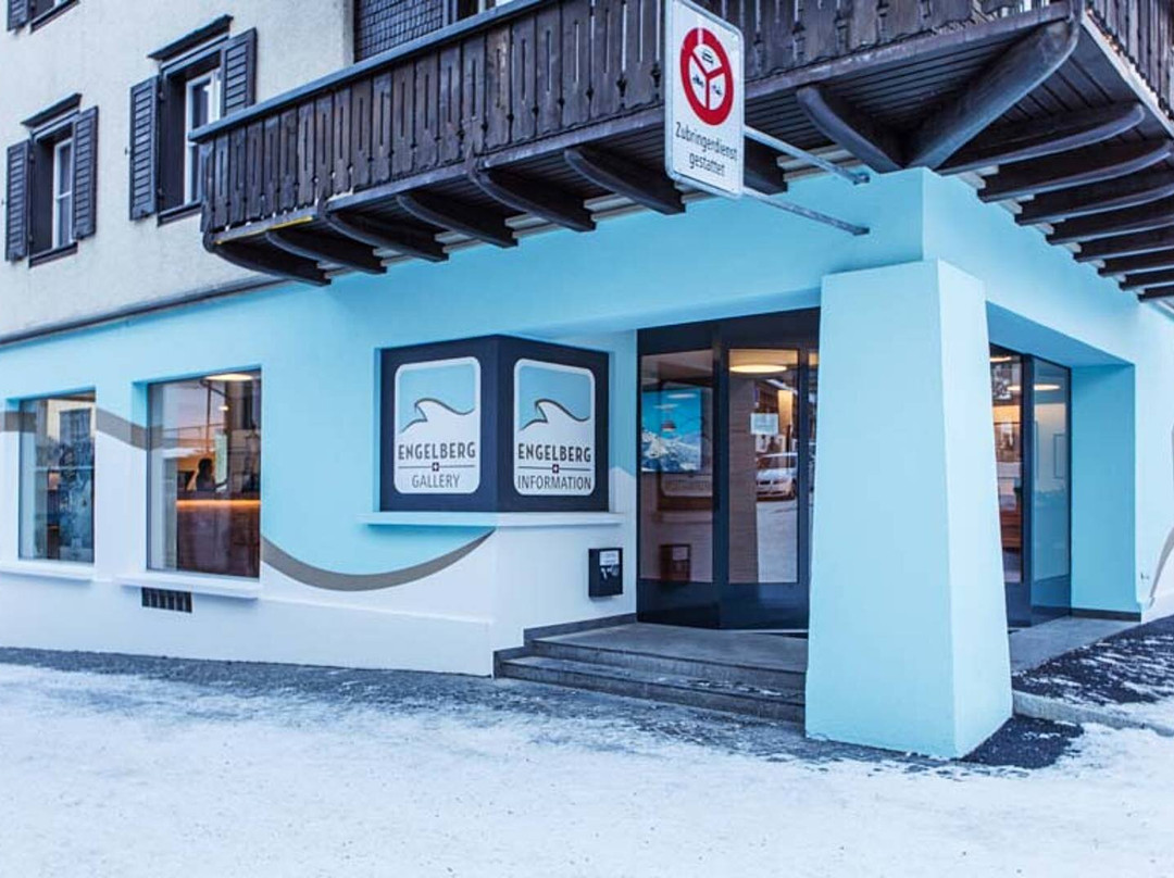 Engelberg-Titlis Tourismus-恩格尔贝格必去景点